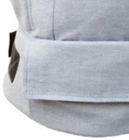 Кенгуру для новорожденных Womar Zaffiro Embrace фото №3 — интернет-магазин Desire.md