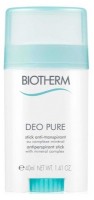 Antiperspirant Biotherm Deo Pure Stick 40ml