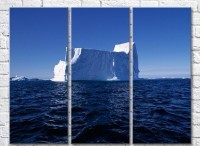 Картина Rainbow Drifting iceberg off the coast of Greenland (3469133) фото №1 — интернет-магазин Desire.md