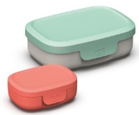 Cutie sandwich pentru școală BergHOFF Leo (3950230) 2pcs