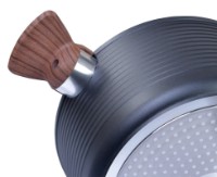 Кастрюля Fissman Diamond Grey 4304 фото №4 — интернет-магазин Desire.md