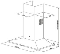 Hota Teka TIKAL DSS 785 imaginea #2 — magazin online Desire.md