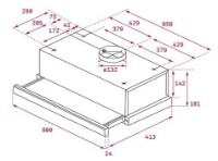 Hota Teka TL 9310 imaginea #2 — magazin online Desire.md