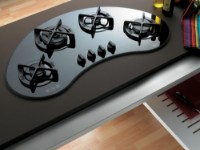 Plită incorporabilă cu gaz Teka VR 90 4G AI AL TR CI imaginea #2 — magazin online Desire.md