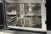 Встраиваемая микроволновая печь Kaiser EM 2545 AD фото №2 — интернет-магазин Desire.md