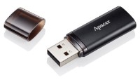 Флеш-накопитель Apacer AH25B 128Gb Black (AP128GAH25BB-1) фото №2 — интернет-магазин Desire.md