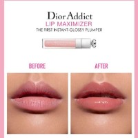Luciu de buze Christian Dior Addict Lip Maximizer 001 Pink imaginea #2 — magazin online Desire.md