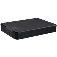 Hard disk extern Western Digital My Passport 4Tb Black (WDBPKJ0040BBK-WESN) imaginea #2 — magazin online Desire.md