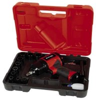 Пневматический гайковёрт Einhell TC-PW 610 6.3bar фото №3 — интернет-магазин Desire.md