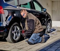 Пневматический гайковёрт Einhell TC-PW 610 6.3bar фото №8 — интернет-магазин Desire.md