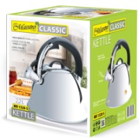 Чайник Maestro Mr-1320-S фото №3 — интернет-магазин Desire.md