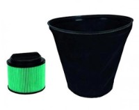 Filtru dublu pentru aspirator Einhell 23.512.50