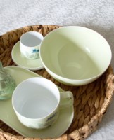 Set boluri Alir Aquarelle 19cm (1752631) 6pcs imaginea #2 — magazin online Desire.md