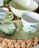 Set boluri Alir Aquarelle 19cm (1752631) 6pcs imaginea #3 — magazin online Desire.md