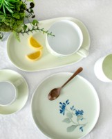 Set vase de servit Alir Aquarelle 27cm (1752633) 6pcs imaginea #3 — magazin online Desire.md