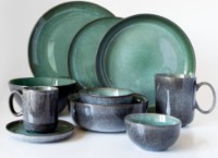 Set boluri Alir Green Pearl 9cm (1740028) 6pcs imaginea #2 — magazin online Desire.md