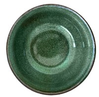 Набор салатниц Alir Green Pearl 9cm (1740028) 6pcs