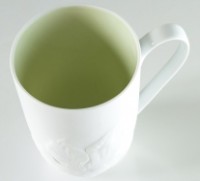 Set căni Alir Pastelle 510ml Bujori 6pcs imaginea #2 — magazin online Desire.md