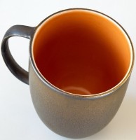 Набор кружек Alir Rainbow Orange 330ml (1740415) 6pcs фото №2 — интернет-магазин Desire.md