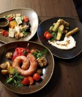 Set vase de servit Alir Reactive Black 29.5cm (TR0002-12  B) 6pcs imaginea #3 — magazin online Desire.md