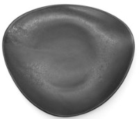 Set vase de servit Alir Reactive Black 29.5cm (TR0002-12  B) 6pcs imaginea #1 — magazin online Desire.md