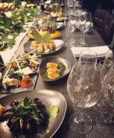 Set vase de servit Alir Reactive Black 30cm (ZA0034-12) 6pcs imaginea #3 — magazin online Desire.md