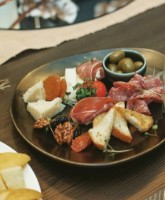 Set vase de servit Alir Rustic Copper 31cm (KX001-12) 6pcs imaginea #2 — magazin online Desire.md