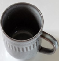 Set căni Alir Stone Gri 380ml (1753607) 6pcs imaginea #4 — magazin online Desire.md