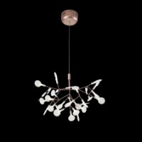 Lustră Lampardi Arbol LP473-D50 imaginea #2 — magazin online Desire.md