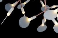 Lustră Lampardi Arbol LP473-D50 imaginea #3 — magazin online Desire.md