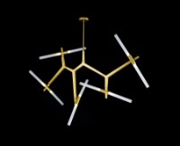 Люстра Lampardi Inch LP475-10 фото №2 — интернет-магазин Desire.md