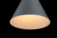 Люстра Lampardi Scandiv LP5023-1P фото №2 — интернет-магазин Desire.md