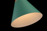 Lustră Lampardi Scandiv LP5022-1P imaginea #3 — magazin online Desire.md