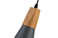 Lustră Lampardi Scandiv LP5019-1P imaginea #5 — magazin online Desire.md