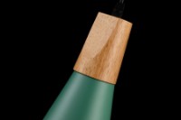 Люстра Lampardi Scandiv LP5018-1P фото №4 — интернет-магазин Desire.md