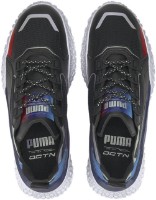 Adidași pentru bărbați Puma BMW MMS Octin Puma Black/White/High Risk Red 46
