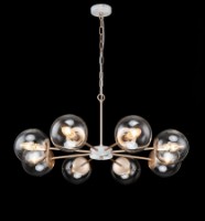 Люстра Lampardi Marble LP479-8 фото №2 — интернет-магазин Desire.md