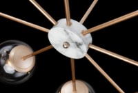 Люстра Lampardi Marble LP479-8 фото №4 — интернет-магазин Desire.md