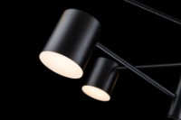 Люстра Lampardi Spider LP591-8C  фото №4 — интернет-магазин Desire.md