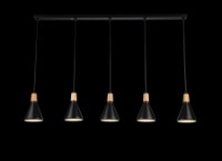 Lustră Lampardi Lemnos LP755-5P imaginea #2 — magazin online Desire.md