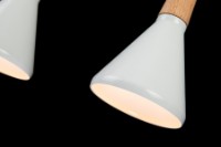 Люстра Lampardi Lemnos LP756-3P фото №2 — интернет-магазин Desire.md