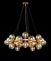 Люстра Lampardi Megapolis LP469-25P фото №2 — интернет-магазин Desire.md