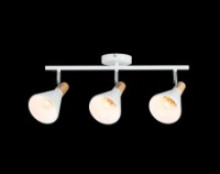 Спот Lampardi Lemnos LP756-3W фото №2 — интернет-магазин Desire.md