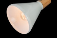 Спот Lampardi Lemnos LP756-3W фото №3 — интернет-магазин Desire.md