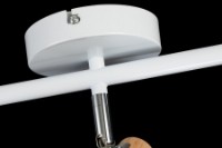 Спот Lampardi Lemnos LP756-3W фото №5 — интернет-магазин Desire.md