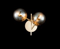 Candelabru de perete Lampardi Megapolis LP469-2W imaginea #2 — magazin online Desire.md