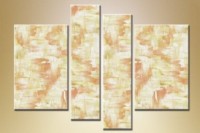 Картина Rainbow Polyptych Abstraction 116 (1609853)