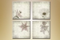 Картина Rainbow Polyptych Abstraction 170 (1609906)