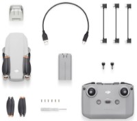 Dronă DJI Mavic Mini 2 Fly More Combo imaginea #4 — magazin online Desire.md