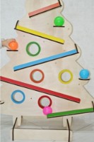 Joc educativ Edujoc Christmas Tree imaginea #3 — magazin online Desire.md